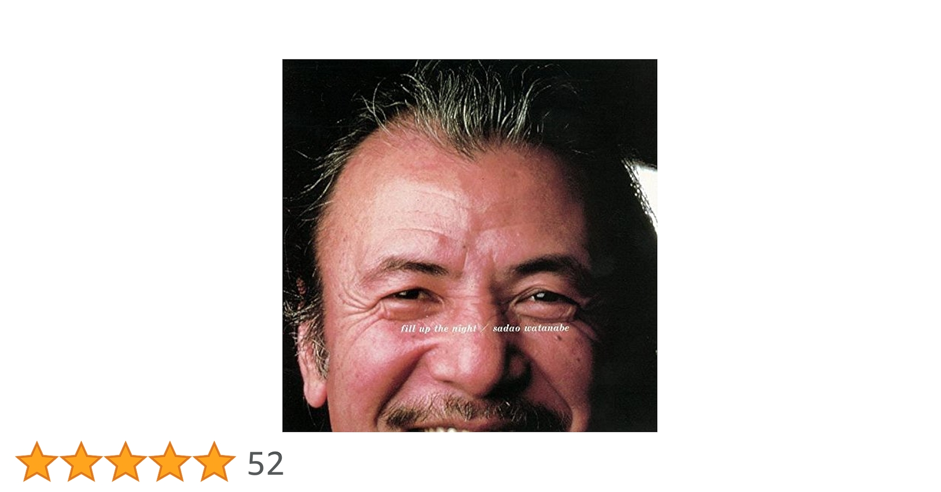 その他 SADAO WATANABE FILL UP THE NIGHT Sadao Watanabe – Fill Up The Night | Releases | Discogs